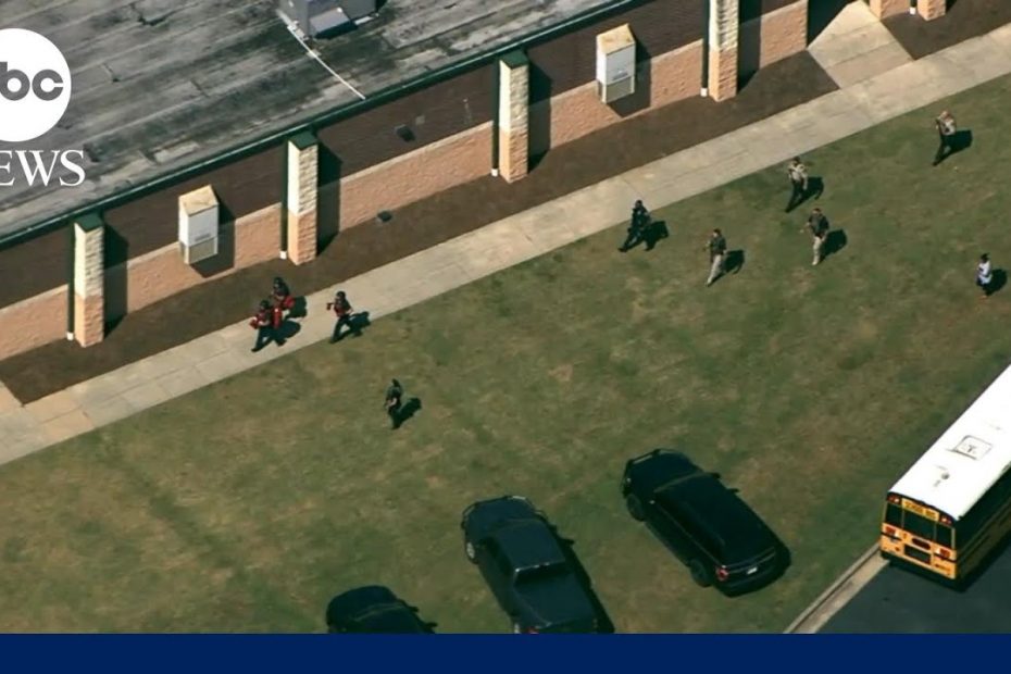 Georgia officials name suspect in Apalachee school shooting
