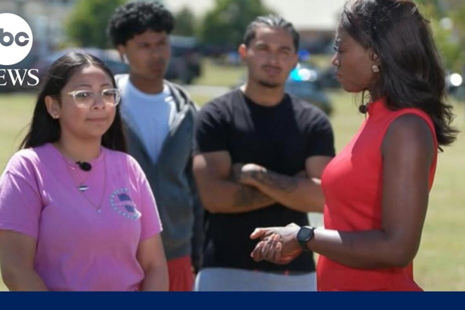 Eyewitness student tells ABC News they saw 'blood everywhere' during Georgia high school shooting