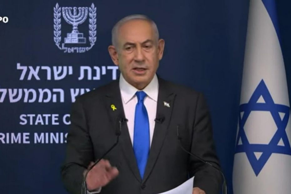 Benjamin Netanyahu speaks on hostage negotiations: "willing to make a deal"
