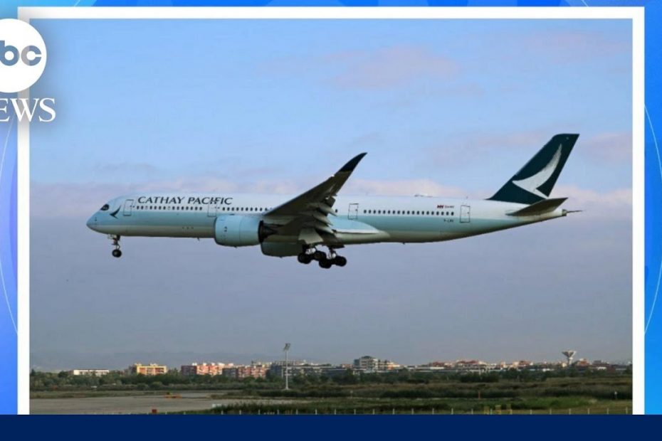 Hong Kong-based Cathay Pacific grounds Airbus planes over faulty engine parts