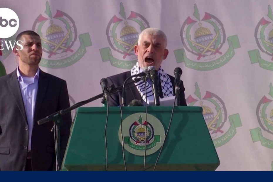 DOJ charges multiple senior Hamas leaders in Oct. 7 attack
