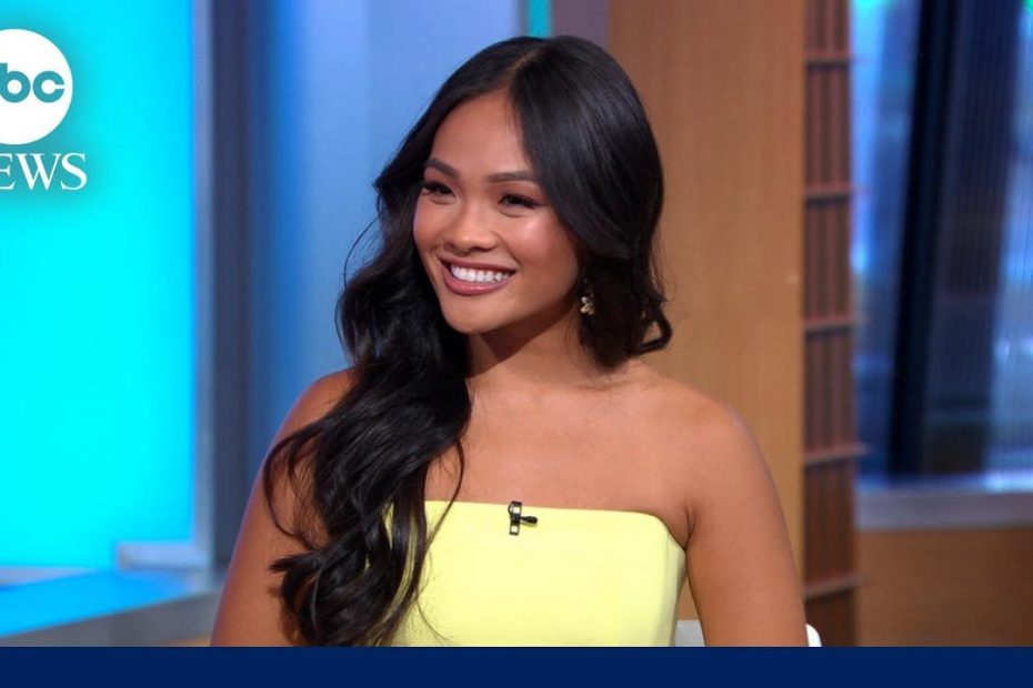 Jenn Tran speaks out on shocking 'Bachelorette' finale, next chapter on 'DWTS'