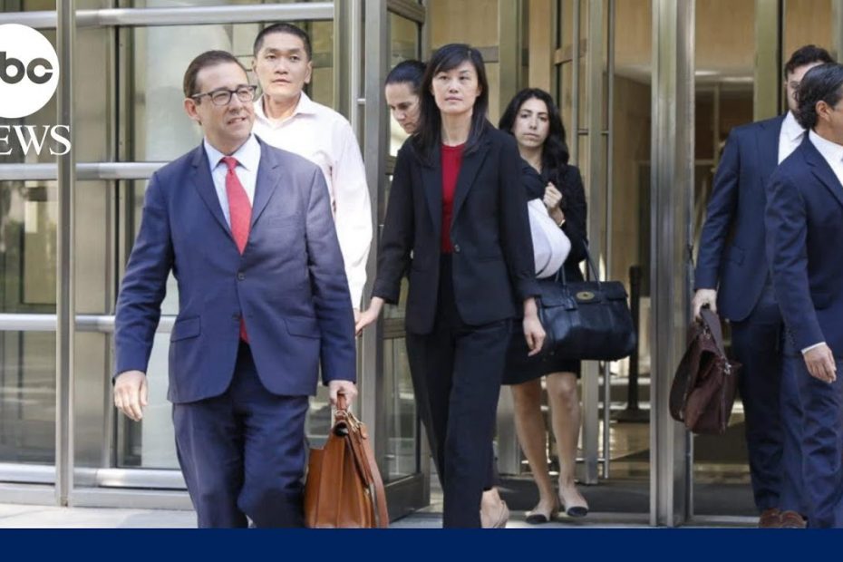Ex-aide to 2 New York governors arrested for plotting to promote Chinese interests