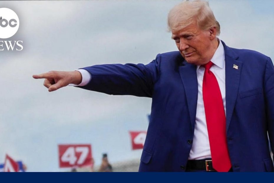 Federal judge orders Trump to cease using Isaac Hayes' song 'Hold On, I'm Coming'