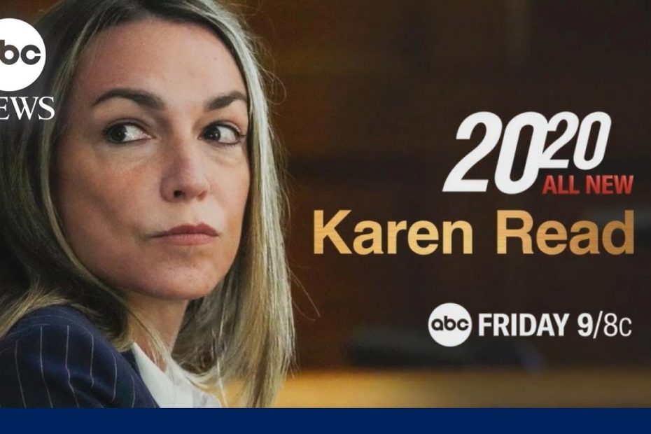 Trailer: 20/20 'Karen Read: The Perfect Storm’ - Premieres Sept. 6th on ABC