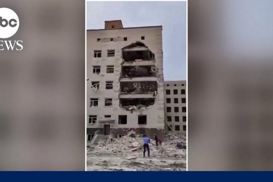 Death toll rises to at least 51 in Ukraine military college attack