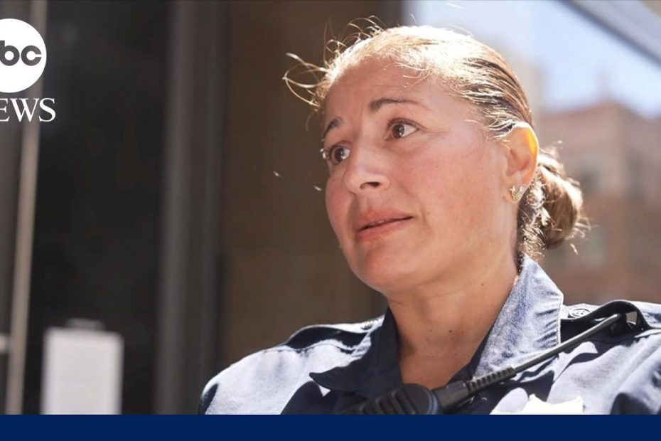 Police officer who helped save 49ers rookie speaks out