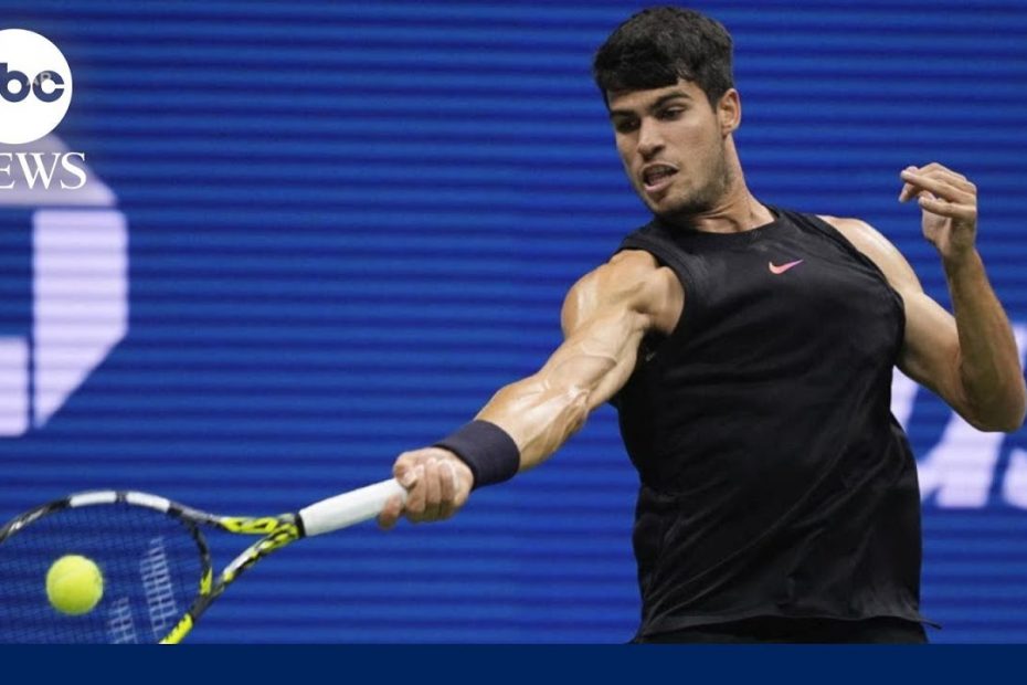 Current standings as U.S. Open enters it's final week