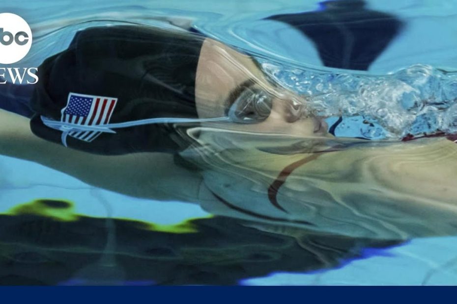 Athlete went from losing her leg from shark attack to the Paralympics