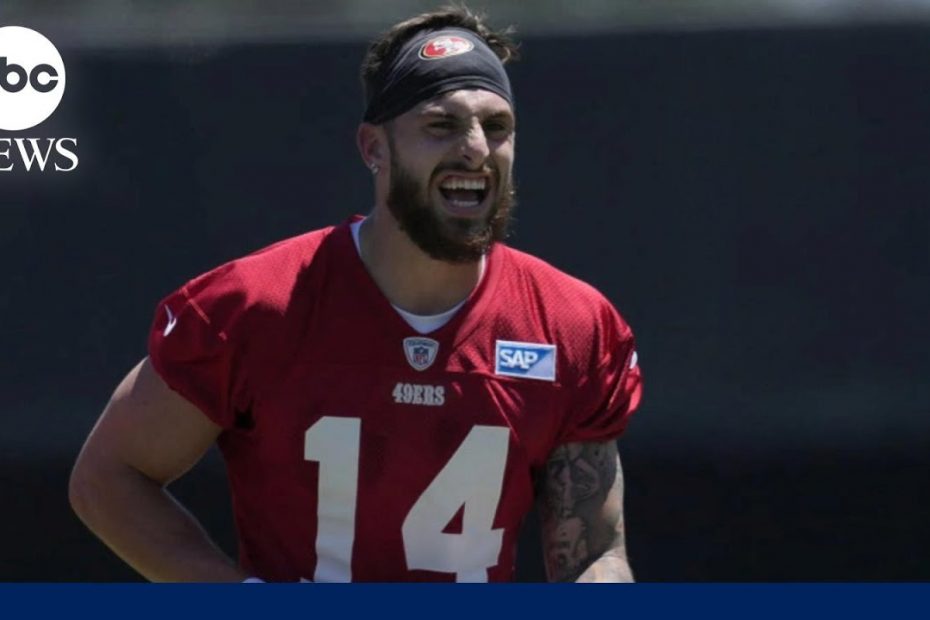 NFL rookie Ricky Pearsall shot during alleged robbery attempt