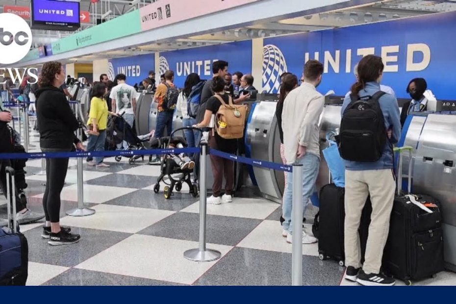 Labor Day travel breaks records