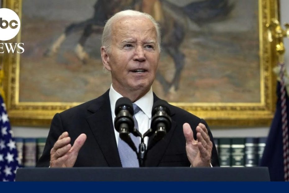 Biden, Harris speak to parents of Israeli-American found dead in Gaza