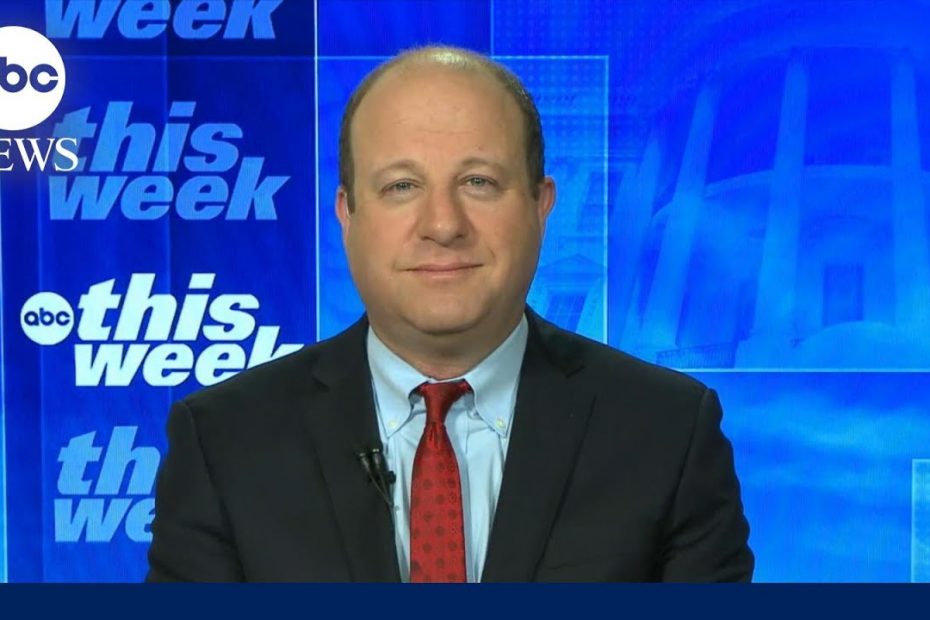 Harris policy shifts are 'a sign of a good leader': Jared Polis