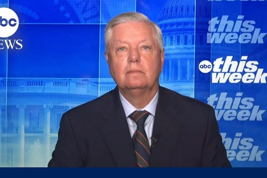 ‘Focus on the issues, Mr. President’: Lindsey Graham on Trump campaign strategy