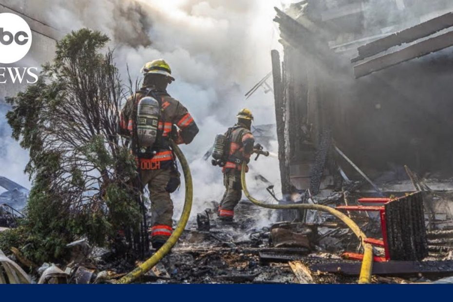 Investigation into deadly Oregon plane crash underway