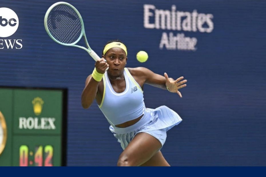 US Open highlights and upsets