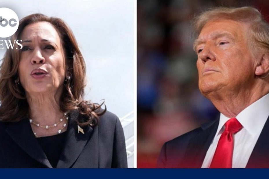 Presidential candidates breaching hot topics in the race for the White House