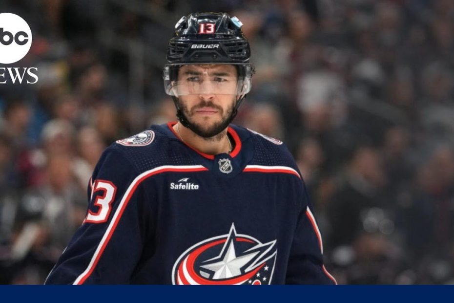 NHL star and his brother killed by suspected drunk driver in New Jersey