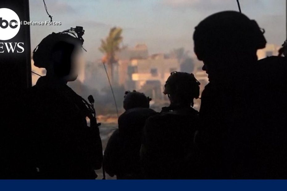 Israeli forces kill Hamas commander