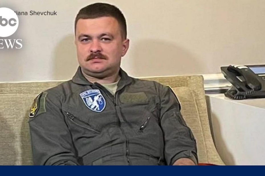 Ukrainian Air Force pilot dies in F16 crash while trying to intercept missile