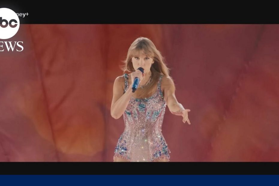 CIA takes credit for thwarting Taylor Swift terror plot in Vienna