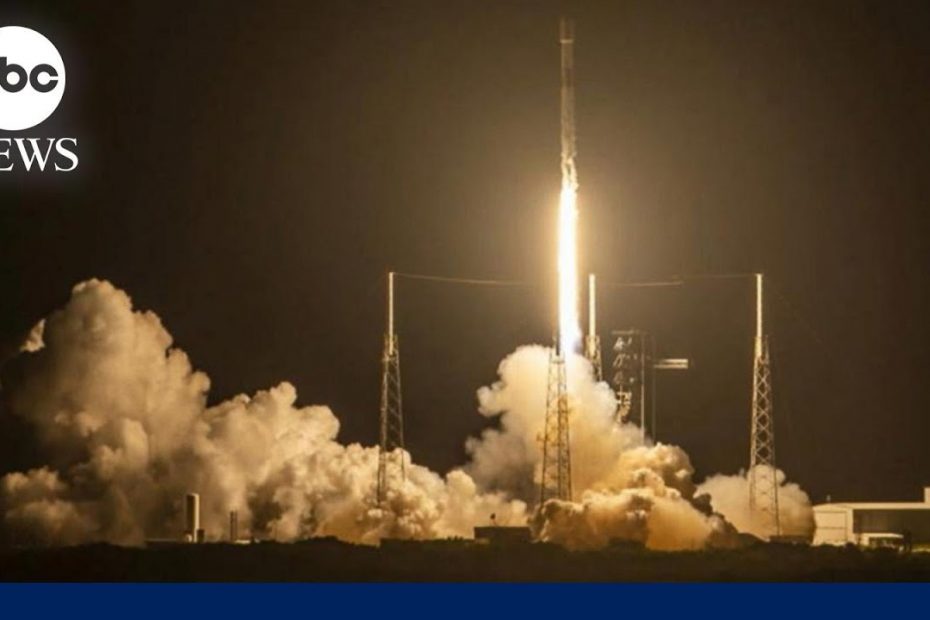 FAA grounds Space-X fleet of Falcon 9 rockets after failed landing
