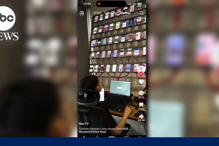 New study alleges Chinese government is using TikTok to influence U.S. users