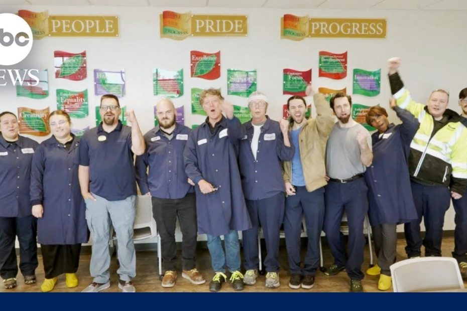 Sargento celebrates 70 years making cheese as Labor Day approaches