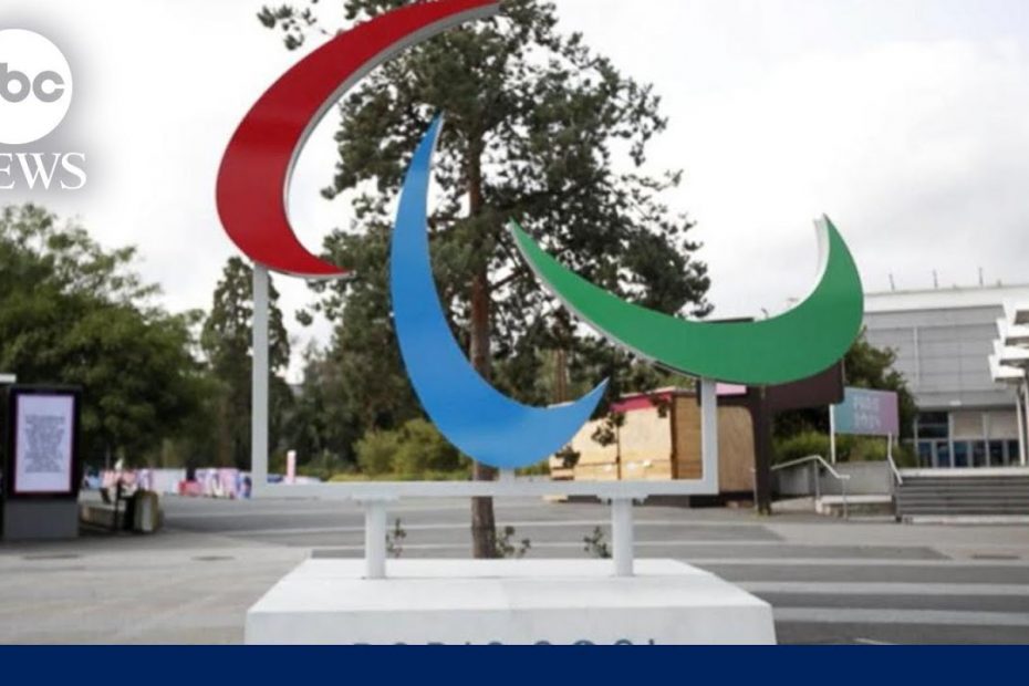 What to expect from the Paralympics opening ceremony in Paris