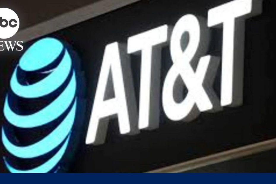 AT&T outage disconnects users from wireless network