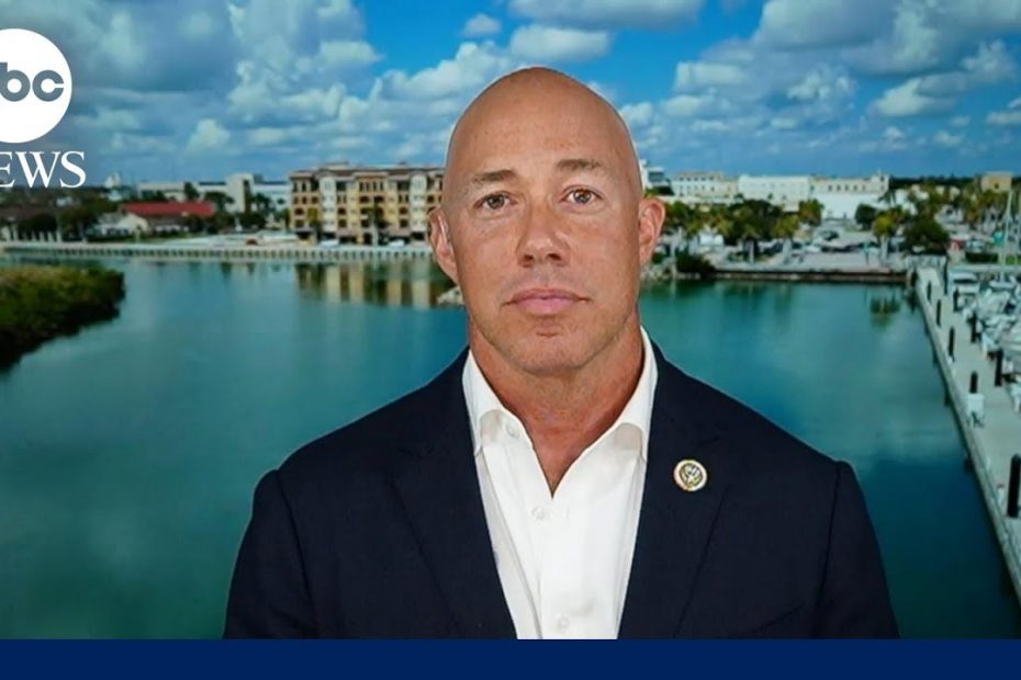 'Over my dead body': Florida congressman slams leaked proposal to build golf courses at state parks