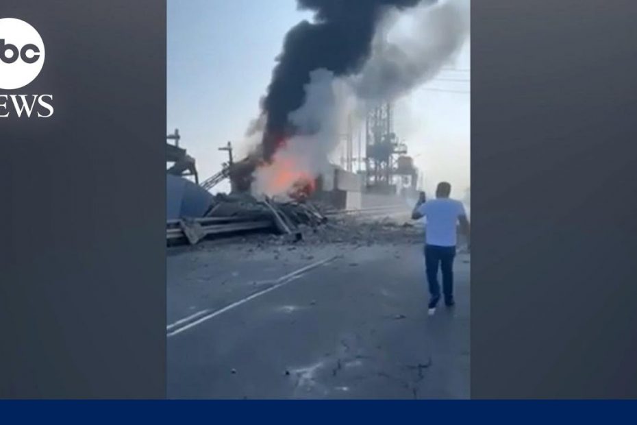 Ukraine weighs response after Russia launches massive attack