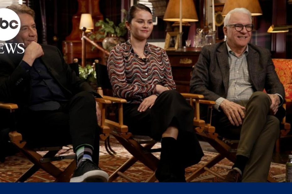 Stars of hit Hulu show Only Murders in the Building talk Season 4