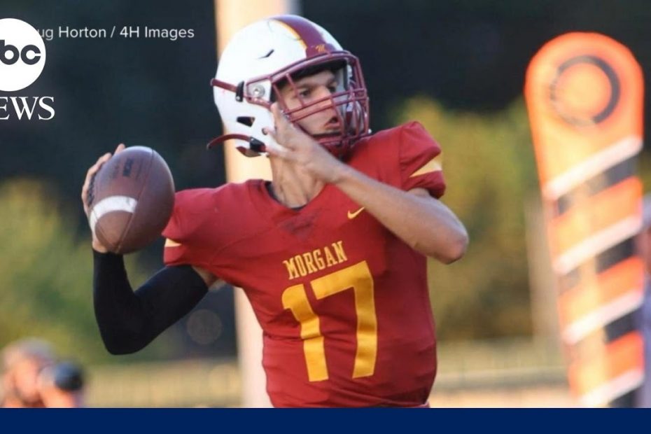 Alabama high school quarterback dies after suffering brain injury in season opener