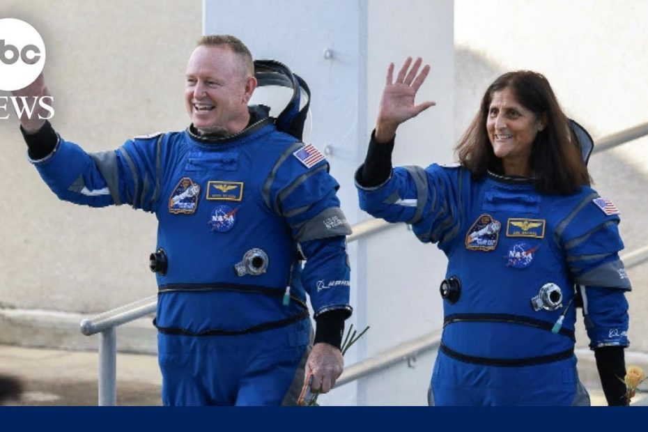 American Boeing Starliner astronauts set to return in 2025 because craft deemed unsafe