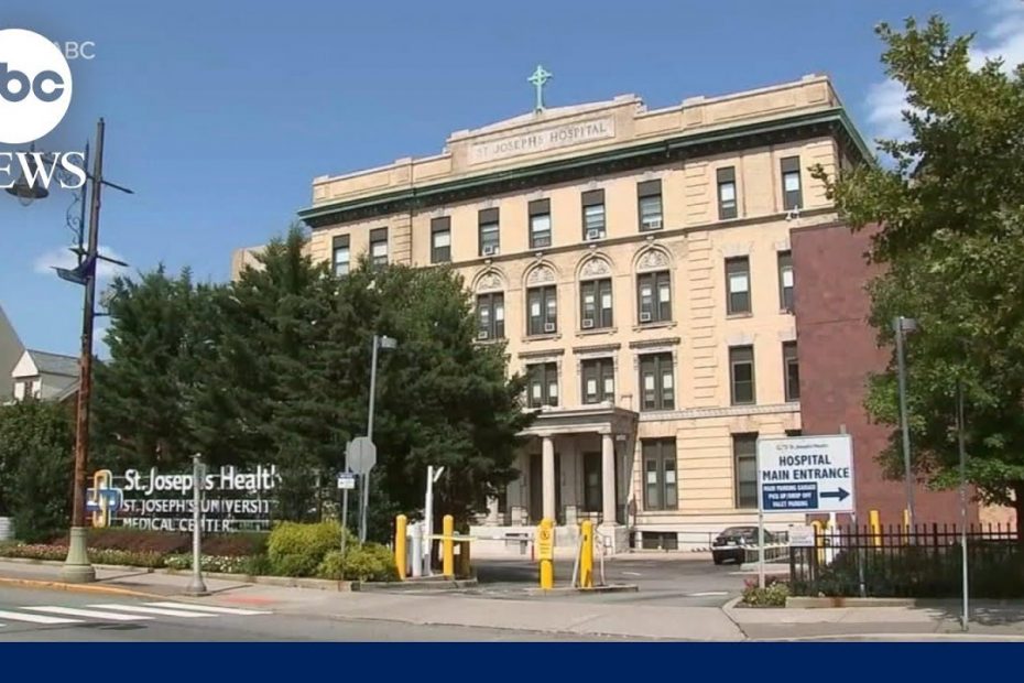Authorities search for suspect in the stabbing of a 4-year-old girl in NJ