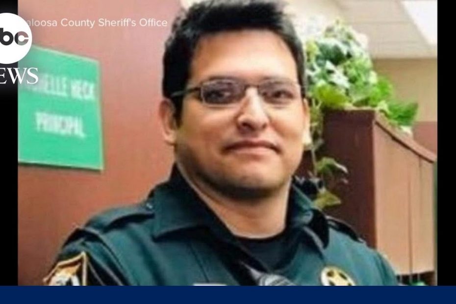 Charges filed against ex-Florida sheriff's deputy who shot, killed Roger Fortson