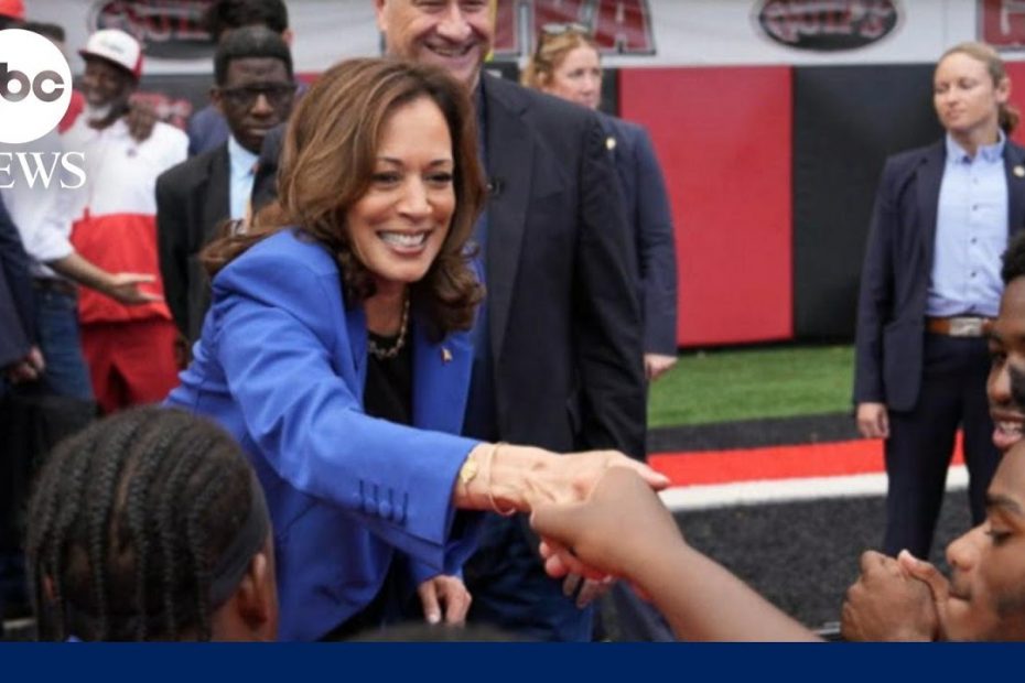Will DNC enthusiasm lead to a bounce in the polls for Harris?