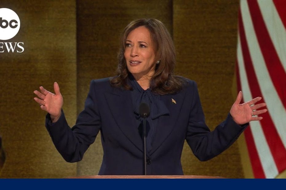 Kamala Harris vows to sign border bill that Trump derailed