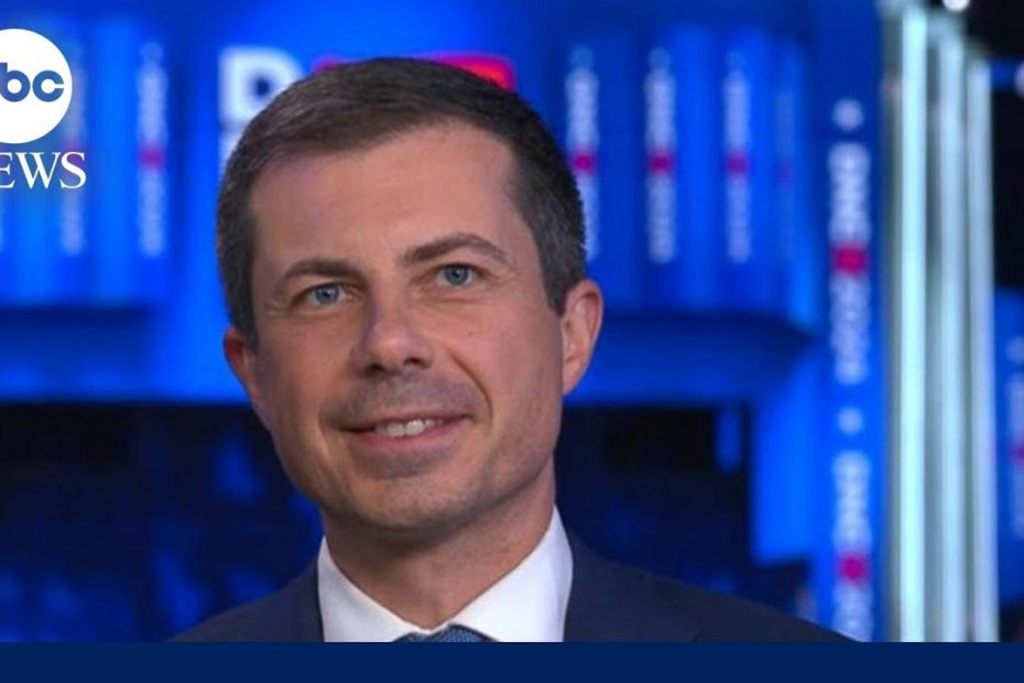 Transportation Sec. Pete Buttigieg unpacks Harris campaign strategy