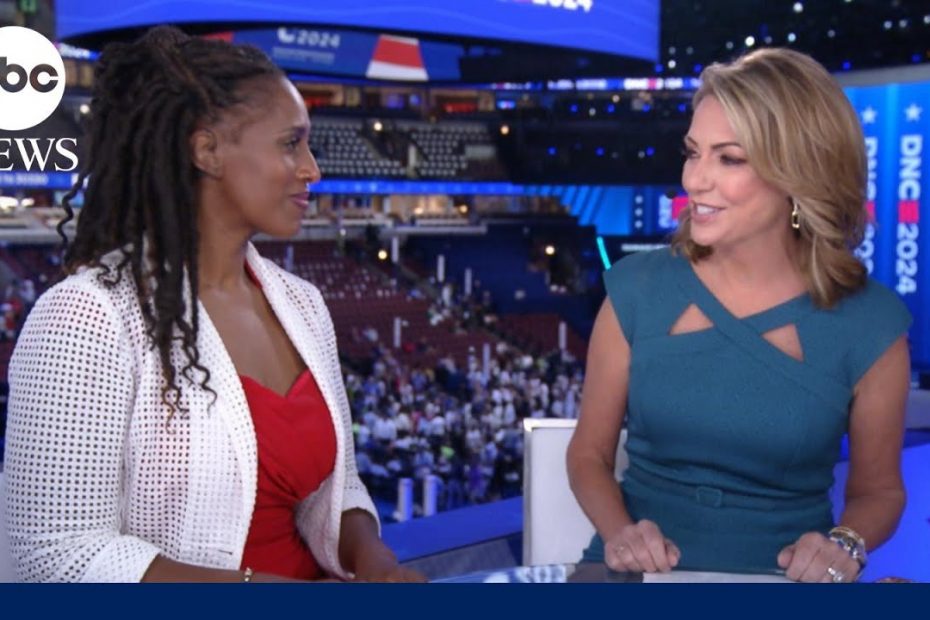 Black women rally together for Kamala Harris