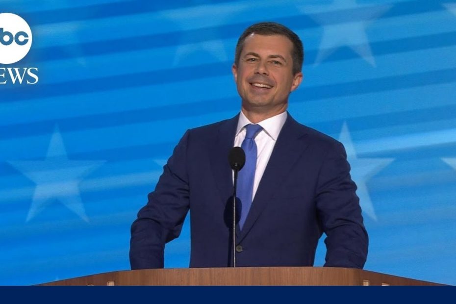 Pete Buttigieg slams JD Vance over childless comments, policies