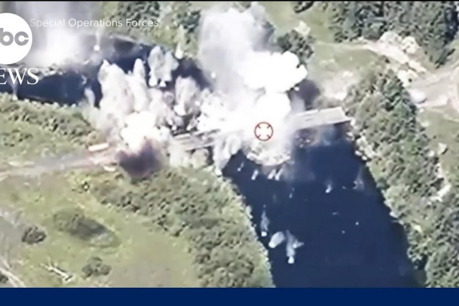 Ukraine launches massive drone attack on Moscow