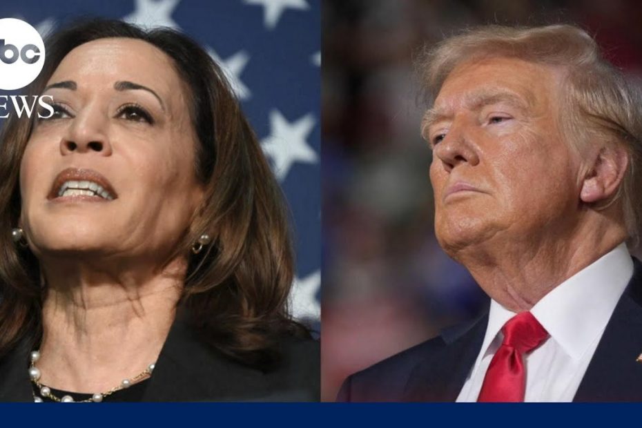 Trump ‘should be concerned' about Harris, former Trump administration official says