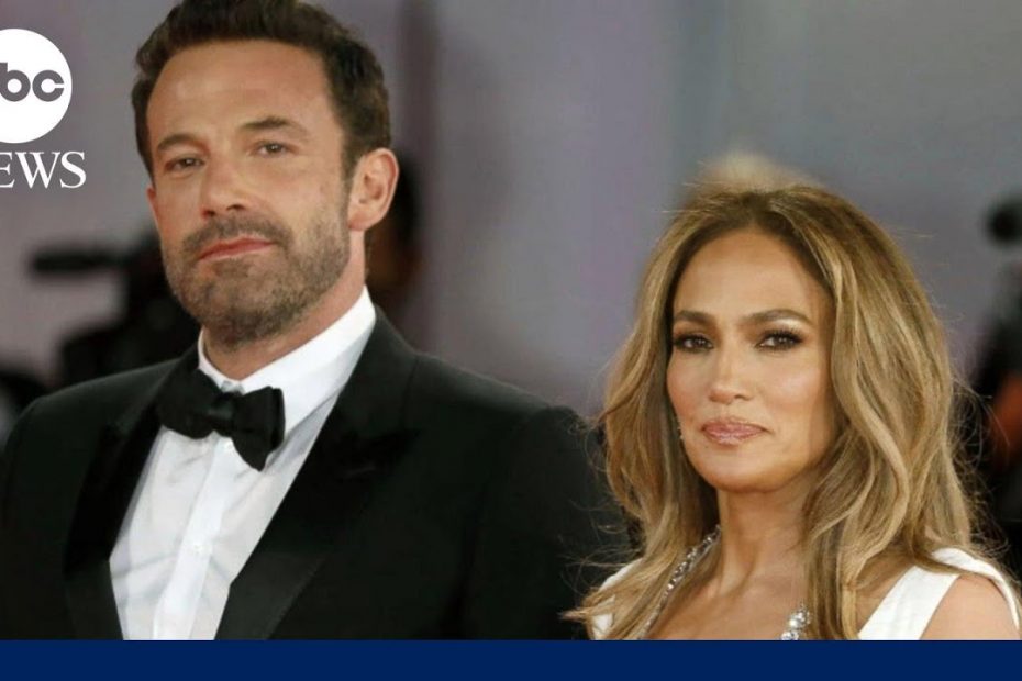 Jennifer Lopez files for divorce from Ben Affleck on their wedding anniversary