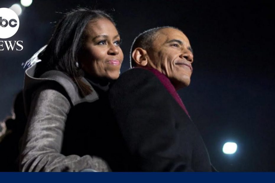 Barack and Michelle Obama to speak on 2nd night of DNC