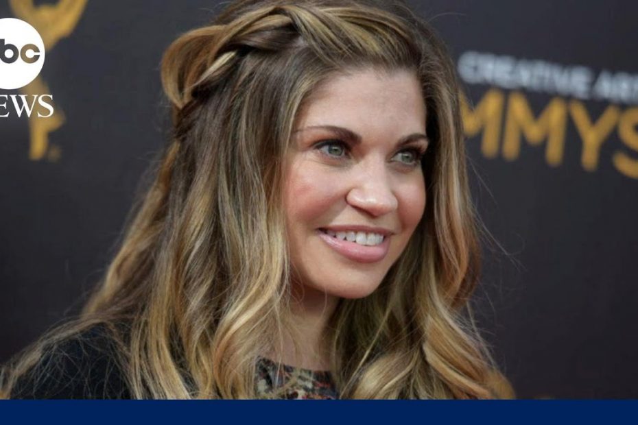 “Boy Meets World” star Danielle Fishel reveals cancer diagnosis
