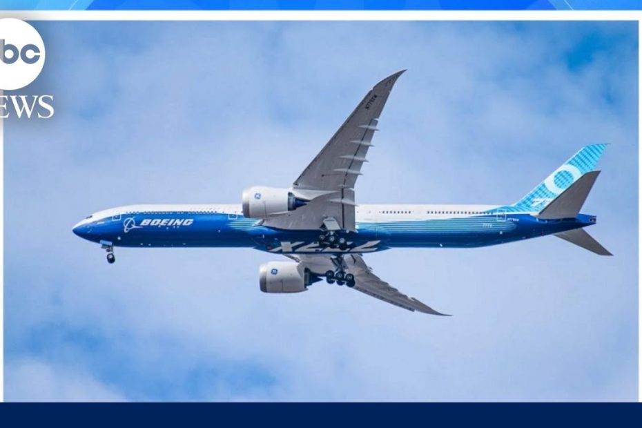FAA orders inspections of pilot seats in Boeing 787s