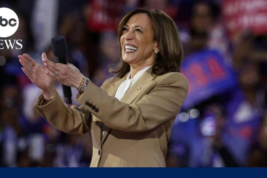 DNC Day 1 highlights: Biden officially passes baton to Harris
