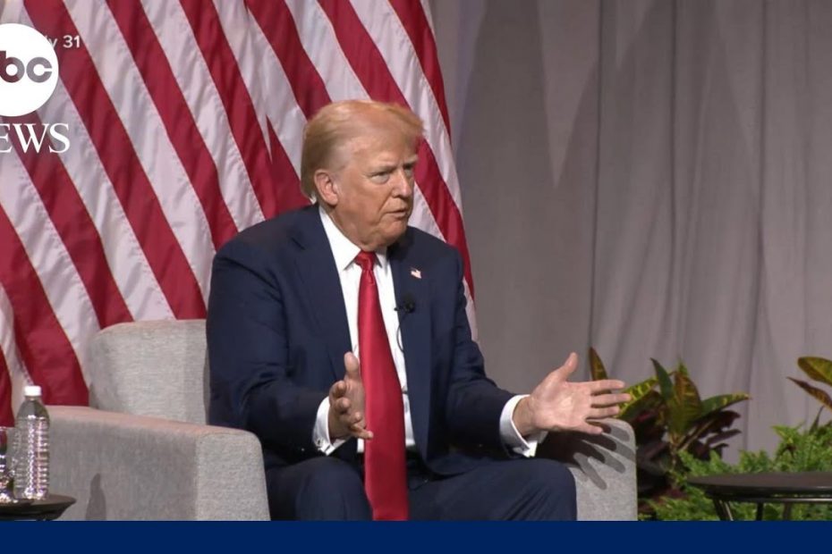 What to expect when Trump and Harris go head-to-head